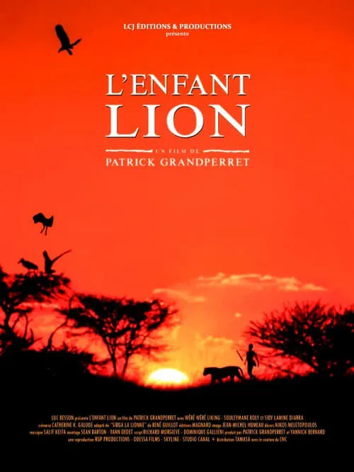 L'Enfant lion