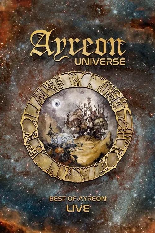 Ayreon Universe - Best of Ayreon Live (movie)