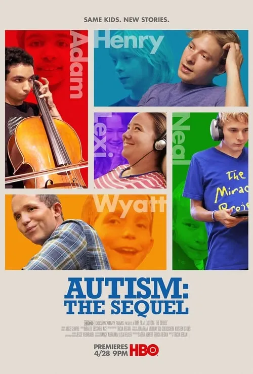 Autism: The Sequel (фильм)