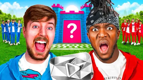 SIDEMEN VS MR BEAST $1,000,000 CHALLENGE