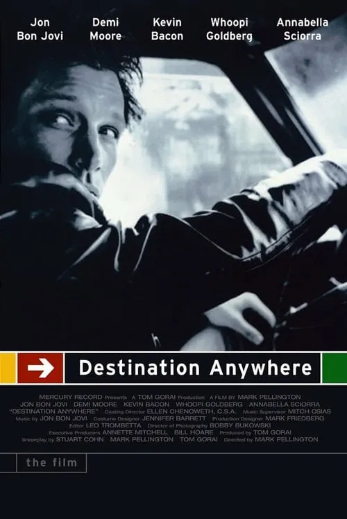 Destination Anywhere (movie)