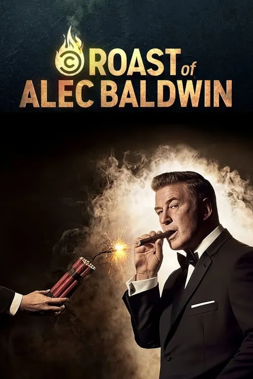 Comedy Central Roast of Alec Baldwin (movie)