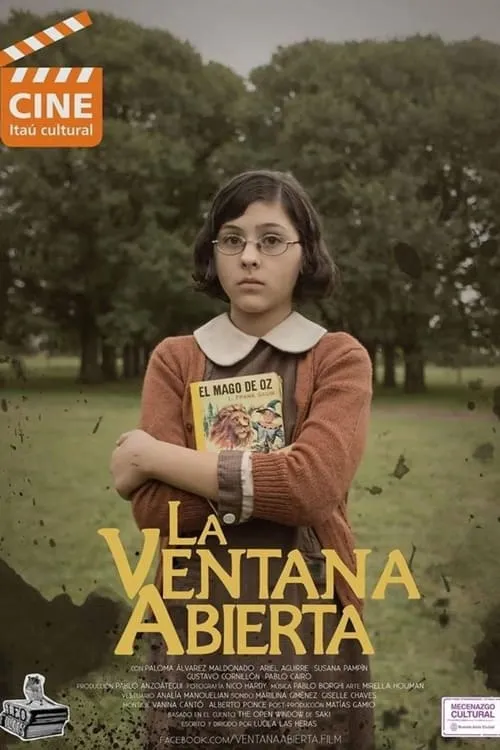 La ventana abierta (фильм)