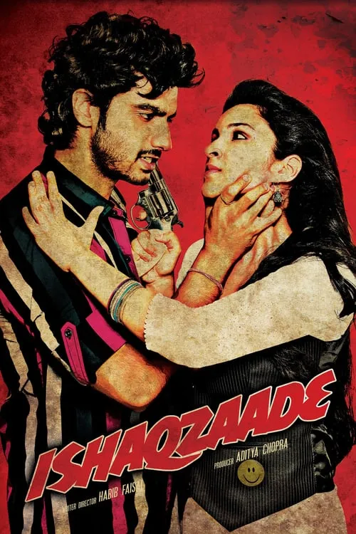 Ishaqzaade (movie)