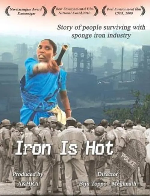 Iron is Hot