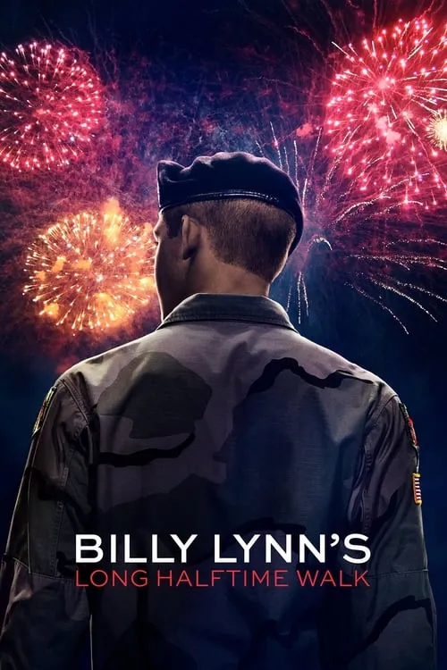 Billy Lynn's Long Halftime Walk (movie)