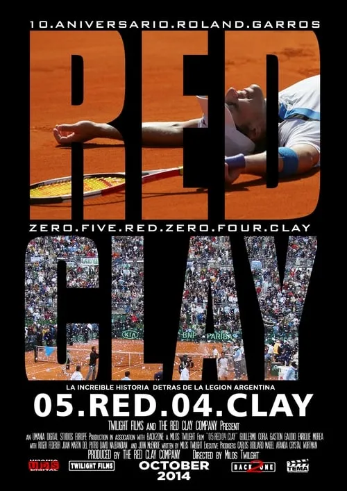 05.RED.04.CLAY (movie)