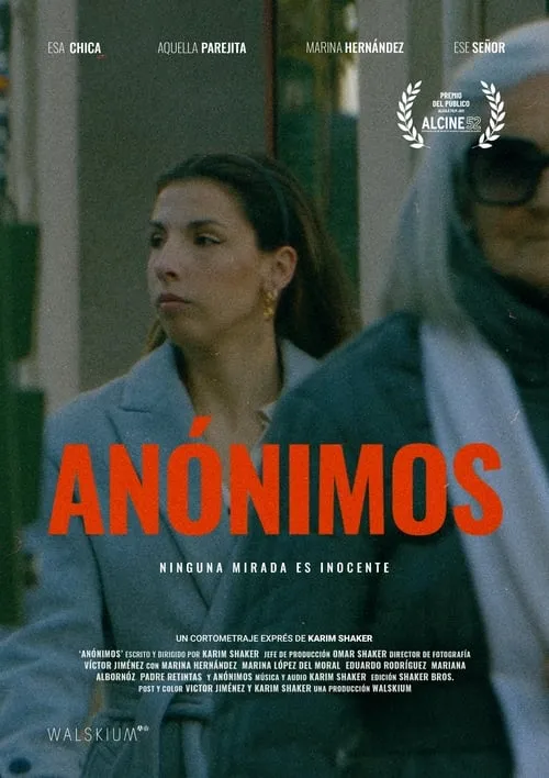 Anónimos