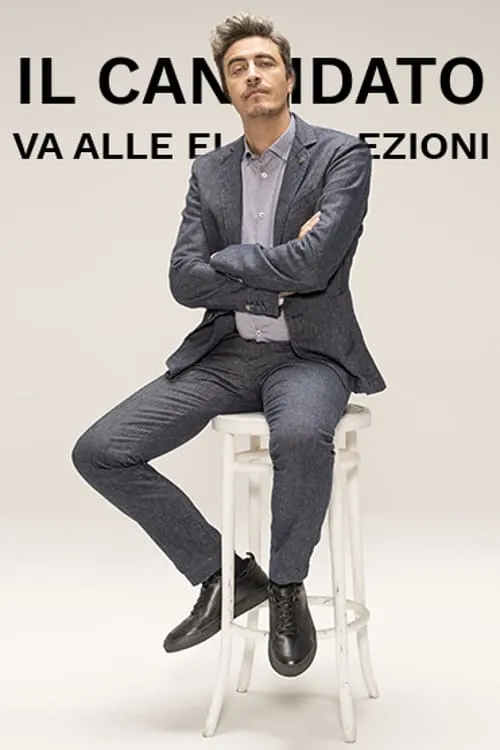 Il candidato va alle elezioni (series)