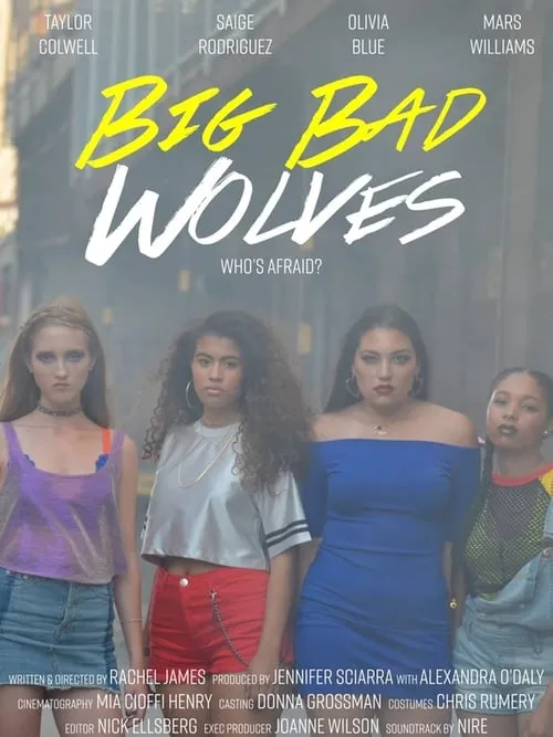 Big Bad Wolves (movie)