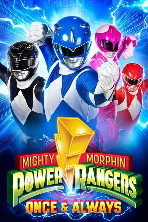 Mighty Morphin Power Rangers: Once & Always (movie)