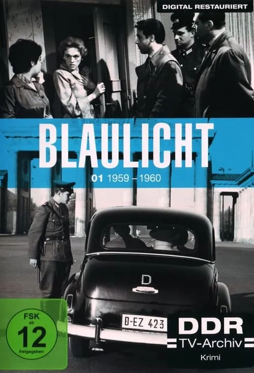 Blaulicht (сериал)