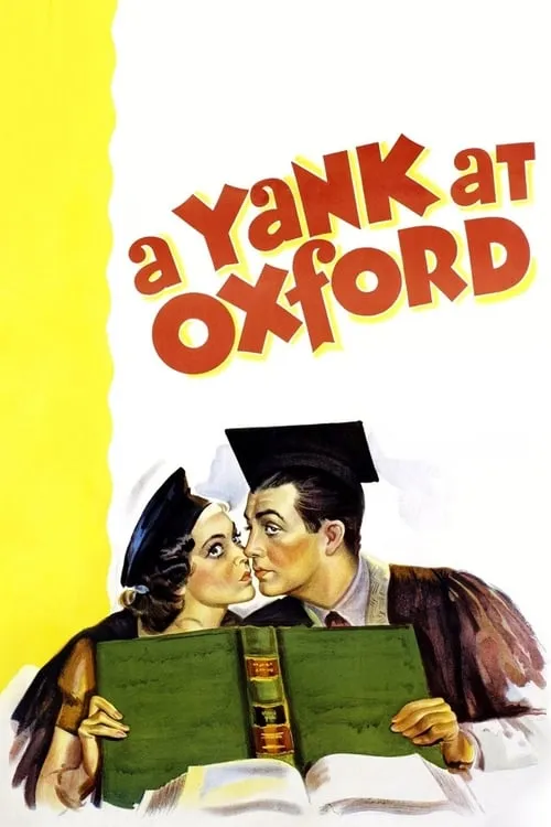 A Yank at Oxford (movie)