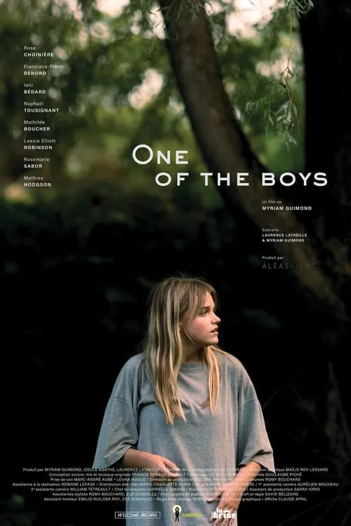 One of the Boys (movie)