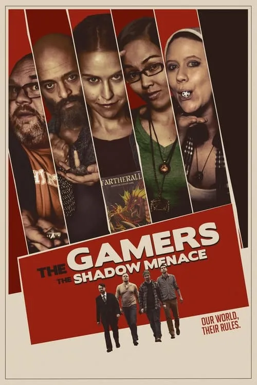 The Gamers: The Shadow Menace (фильм)