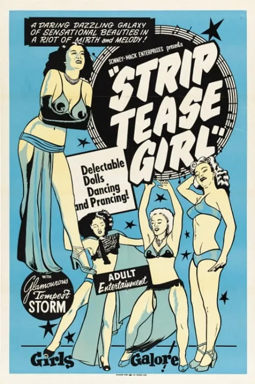 Strip Tease Girl (movie)