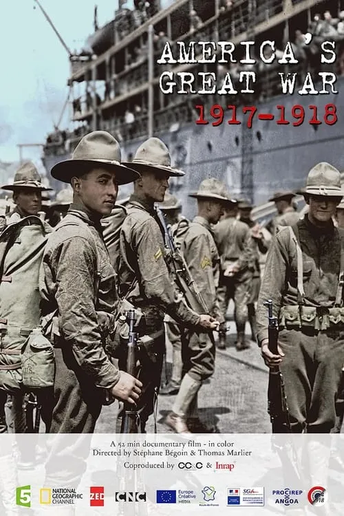 America's Great War 1917-1918 (movie)