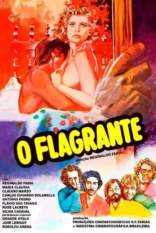 O Flagrante (movie)