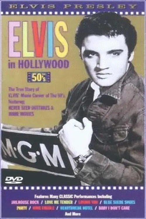 Elvis Presley: Elvis in Hollywood (movie)