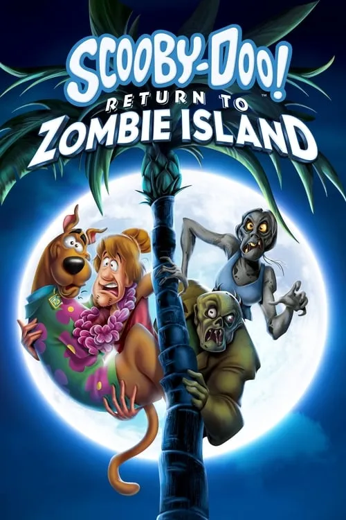 Скуби-Ду: Возвращение на остров зомби (фильм)