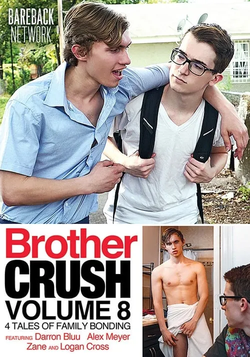 Brother Crush Vol. 8