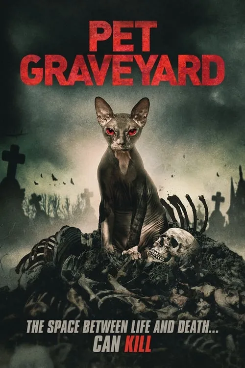Pet Graveyard (movie)