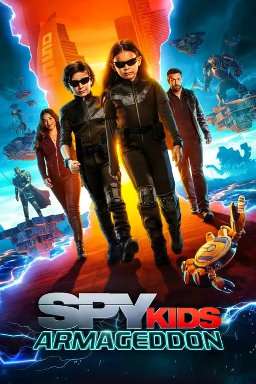 Spy Kids: Armageddon (movie)