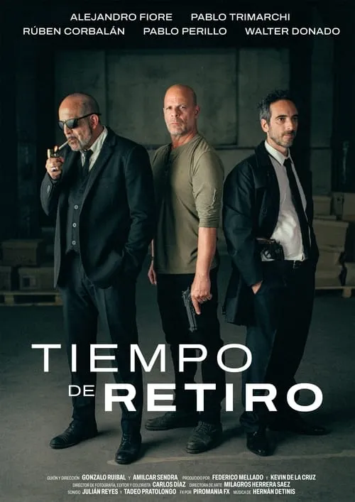 Tiempo de retiro (фильм)