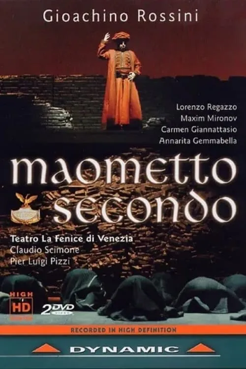 Maometto secondo (фильм)