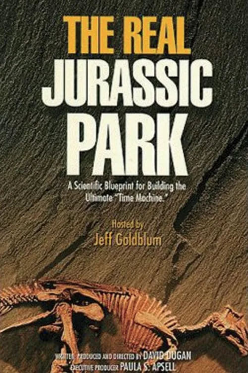 The Real Jurassic Park (movie)