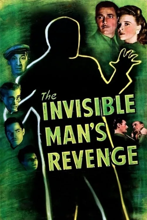 The Invisible Man's Revenge (movie)