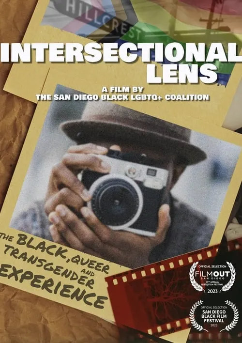 Intersectional Lens: The Black, Queer, and Trans Experience (movie)