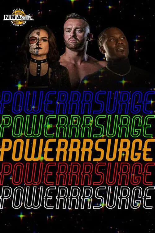 NWA Powerrr Surge (series)