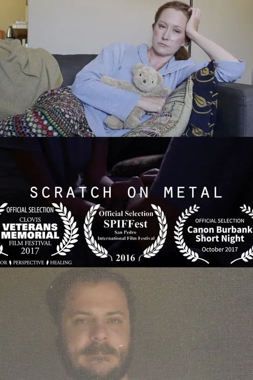 scratch on metal (movie)