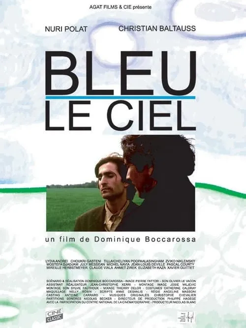 Bleu le ciel (movie)