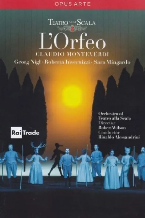 L'Orfeo (movie)