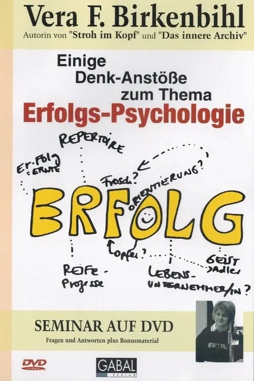 Vera F. Birkenbihl - Erfolgs-Psychologie (movie)