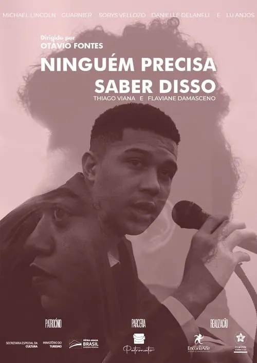 Ninguém Precisa Saber Disso