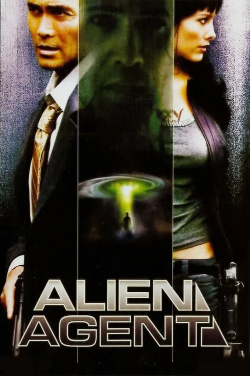 Alien Agent (movie)