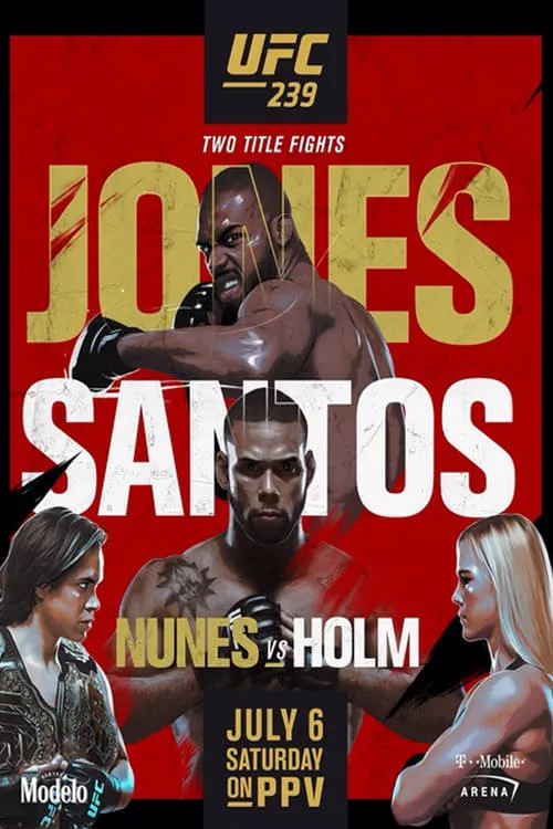 UFC 239: Jones vs. Santos (фильм)