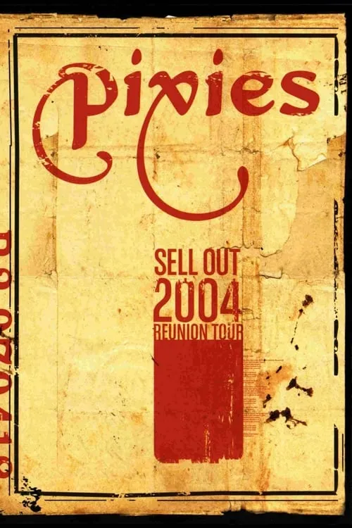 Pixies - Sell Out (movie)