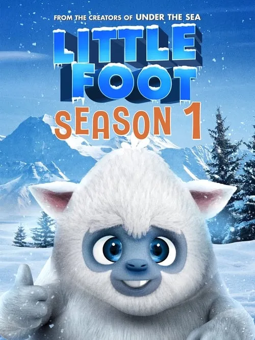 Little Foot Season 1 (сериал)