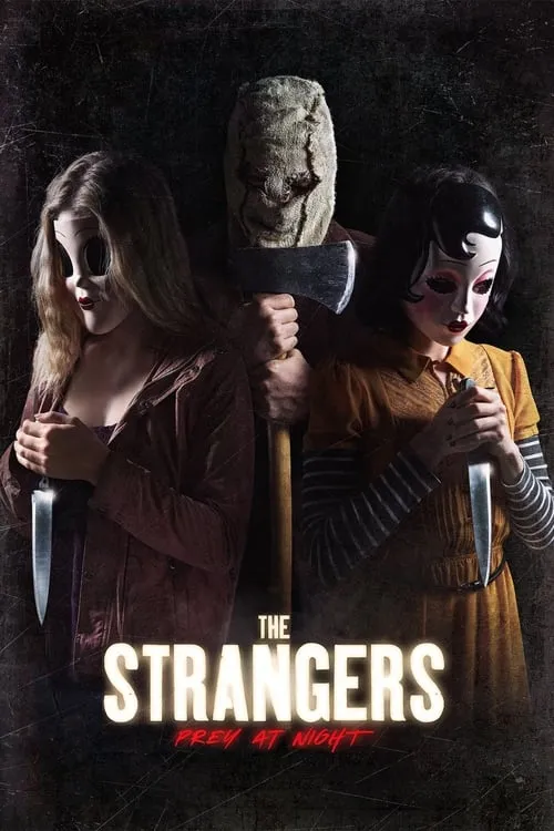 The Strangers: Prey at Night (movie)