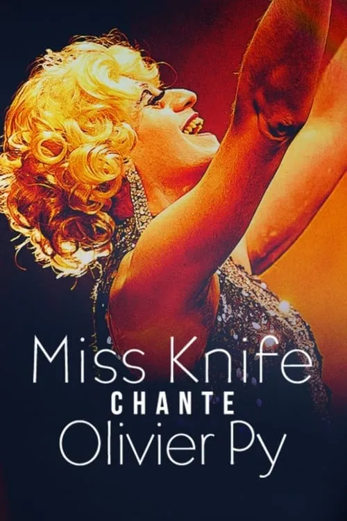 Miss Knife chante Olivier Py (movie)