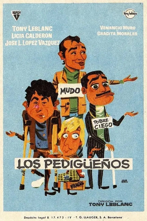 Los pedigüeños (фильм)