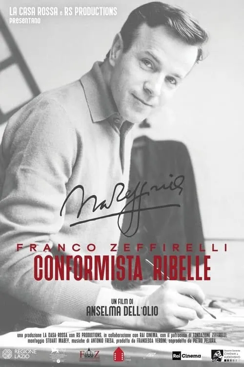 Franco Zeffirelli, conformista ribelle (фильм)