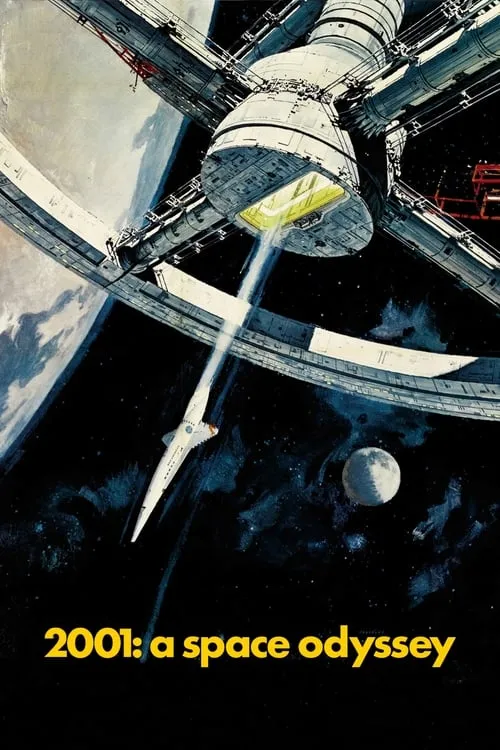 2001: A Space Odyssey (movie)