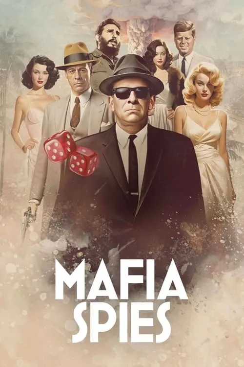 Mafia Spies (series)