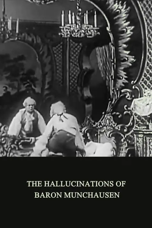 The Hallucinations of Baron Munchausen (movie)