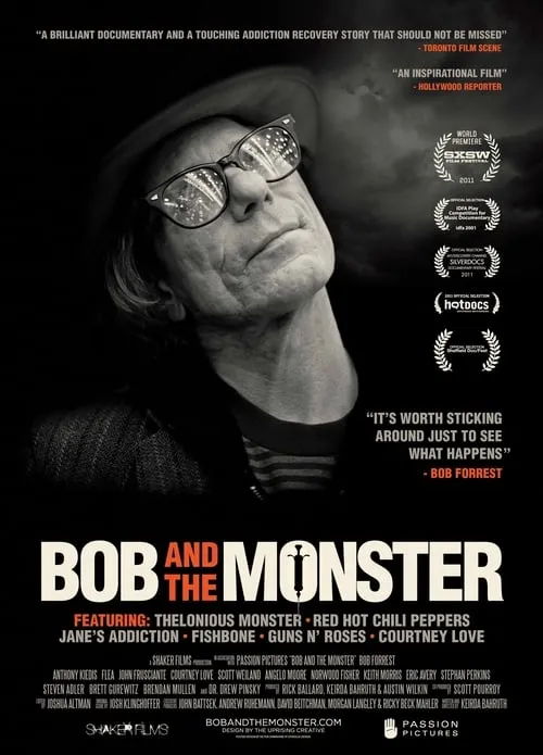 Bob and the Monster (movie)